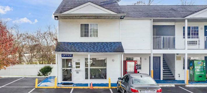Sunshine Motel Near Atlantic City Airport Hoteles en Galloway