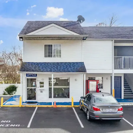 Sunshine Motel Near Atlantic City Airport