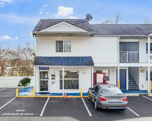 Sunshine Motel Near Atlantic City Airport Hotele w: Galloway