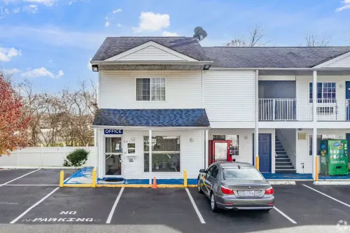 Sunshine Motel Near Atlantic City Airport