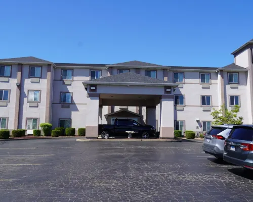 Luxury Inn & Suites Troy Hotels in Troy