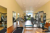 Hotel Fuerte Conil-Resort - Gym