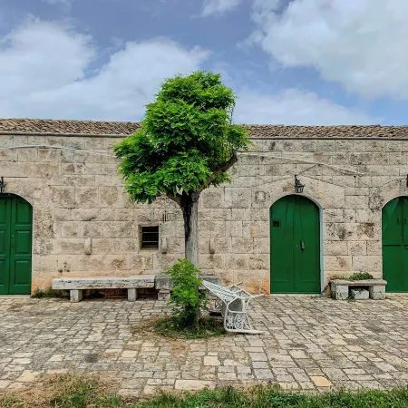 Masseria Ceraso Perrone Отели в г. Альтамура