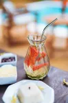 Pousada Sabina - breakfast