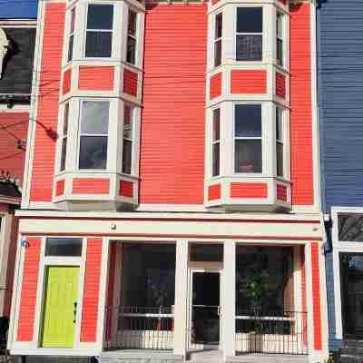 Jellybean House Hotel Exterior