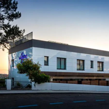 Hotel Inffinit Sanxenxo