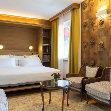 Duca d'Aosta Hotel