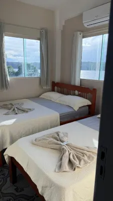 โรงแรม ไบรา ริโอ OPK โรงแรมใน