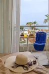 Malia Bay Beach Hotel & Bungalows - Mountain view