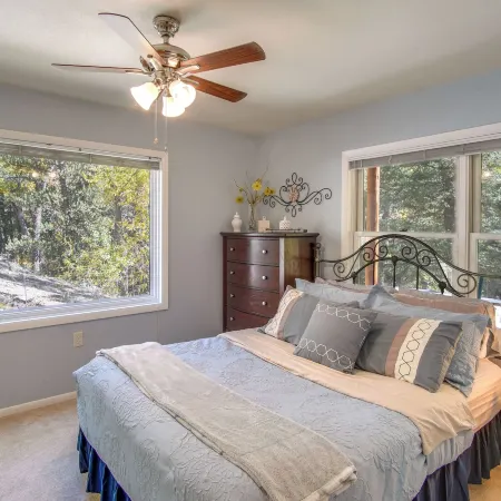 Casa Immaculata on Chalk Creek w/ Views!