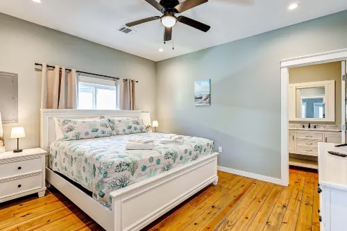 海見兩卧室住宅(Sea You Soon 2 Bedroom Home)