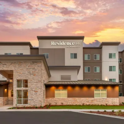 Residence Inn by Marriott Montgomery Eastchase Отели рядом с достопримечательностью «Университет Амридж»