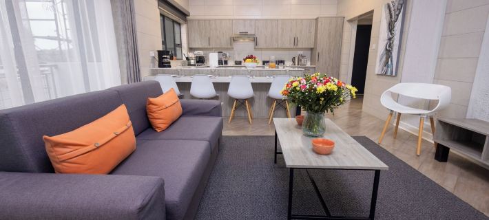 The Gray Apartments Hotels in Harare