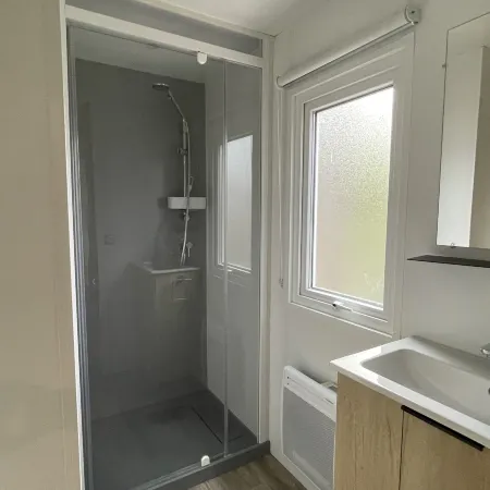 Pleasant mobile home BA690 - 2 bedrooms Siblu Bonne Anse La Palmyre