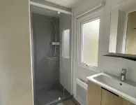 Pleasant mobile home BA690 - 2 bedrooms Siblu Bonne Anse La Palmyre