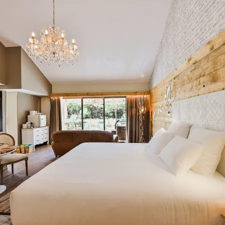 Le Hameau des Pesquiers Ecolodge & Spa, Curio Collection by Hilton