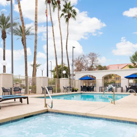 Hampton Inn Phoenix/Chandler