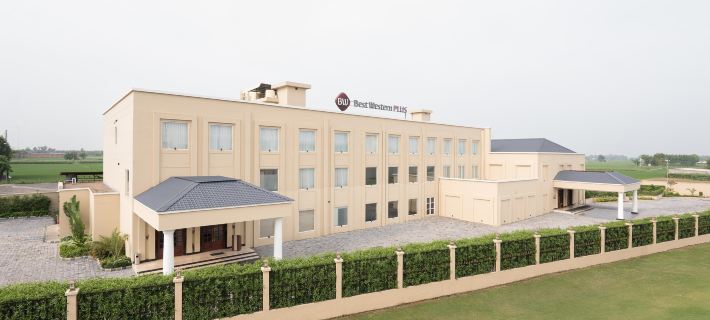 Best Western Plus Phagwara Hotels in Jalandhar