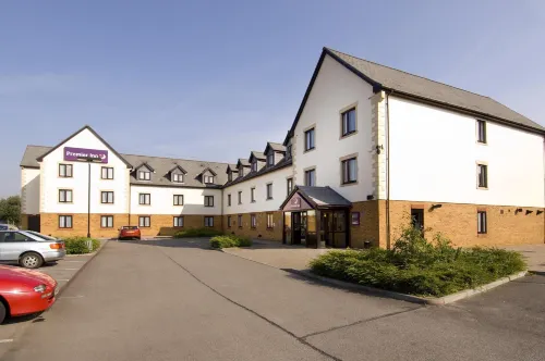 Premier Inn Gloucester (Barnwood) - Bữa sáng