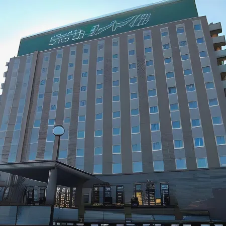 Hotel Route-Inn Hisai Inter