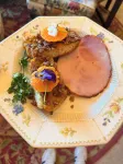 The Yardley Inn And Spa - breakfast