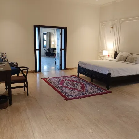 Balaram Palace Resort