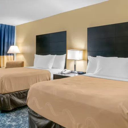 Quality Inn & Suites Banquet Center