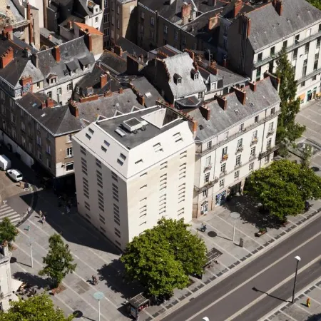 Hôtel la Pérouse Отели рядом с достопримечательностью «Иль-де-Версаль»