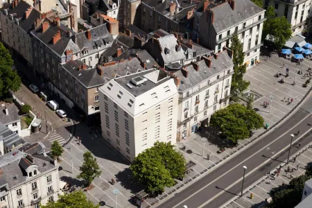 Hôtel la Pérouse
