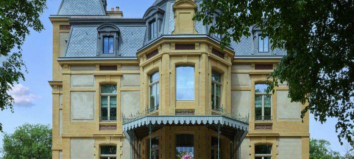 Villa Pétrusse - Relais & Châteaux Hotels in Luxembourg City