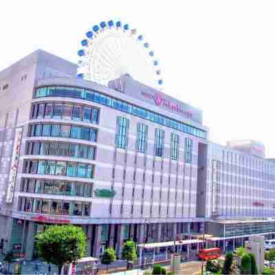 himerakuen Hotel Exterior