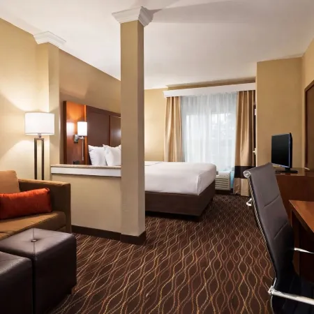 Tannery Suites