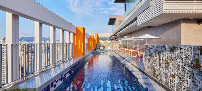 HOTEL HLB Hôtels à&nbsp;: Busan
