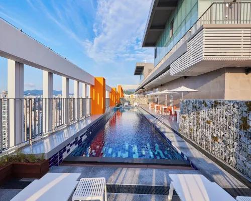 HOTEL HLB Các khách sạn gần Seo-dong
