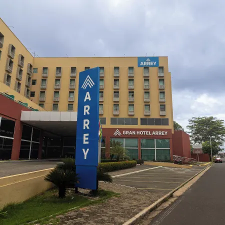 Gran Hotel Arrey