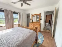 Cozy 3-Bedroom Beach Front Cabin Quiet, Cozy, Pirate Themed Beach Getaway