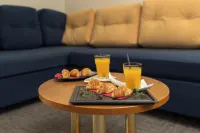 Hotel Punta - Frühstück