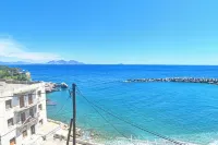 Ikaria Therma Blue Hotel - vue mer