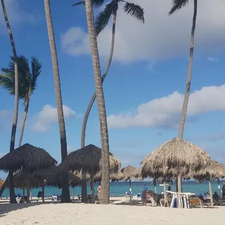 Punta Cana Blue Beach