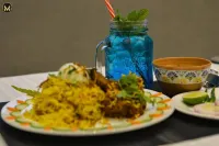Muscat Express Hotel - petit déjeuner