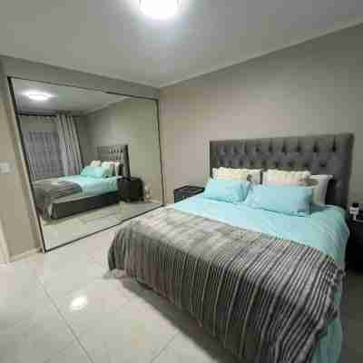 Serene 3-bedroom House Rental in Secure Kempton Park Complex Rooms