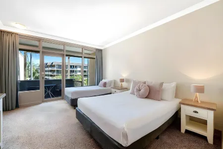 Comfort Resort Waters Edge