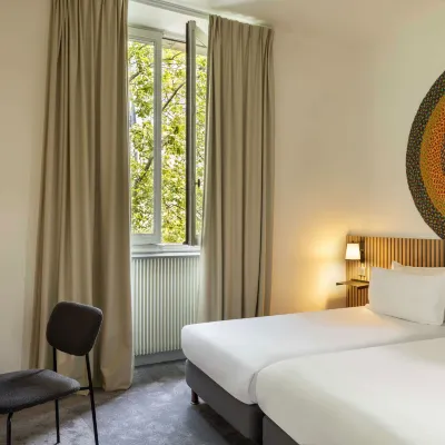 Hôtel Korner Châtelet Отели рядом с достопримечательностью «Дворец Conciergerie»