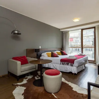 Palermo Apartments by Ayres Отели рядом с достопримечательностью «Палермо-Сохо»