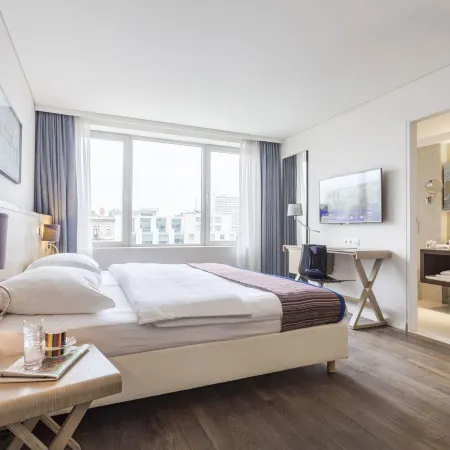 Park Inn by Radisson Antwerpen City Centre