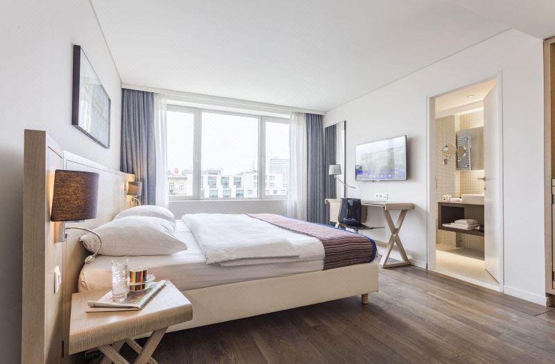 Park Inn by Radisson Antwerpen City Centre
