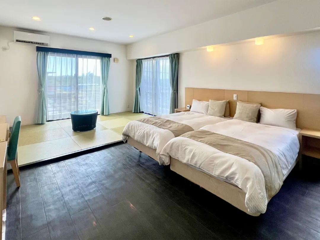 Hotel De L'aqua Miyakojima - 미야코 섬