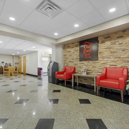 Red Roof Inn & Suites Philadelphia - Bellmawr