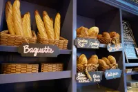 The Carlton Hotel, Atascadero, a Tribute Portfolio Hotel - breakfast