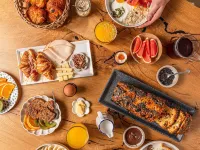 Ibis Styles Cabriès Aix-En-Provence Tgv - petit déjeuner